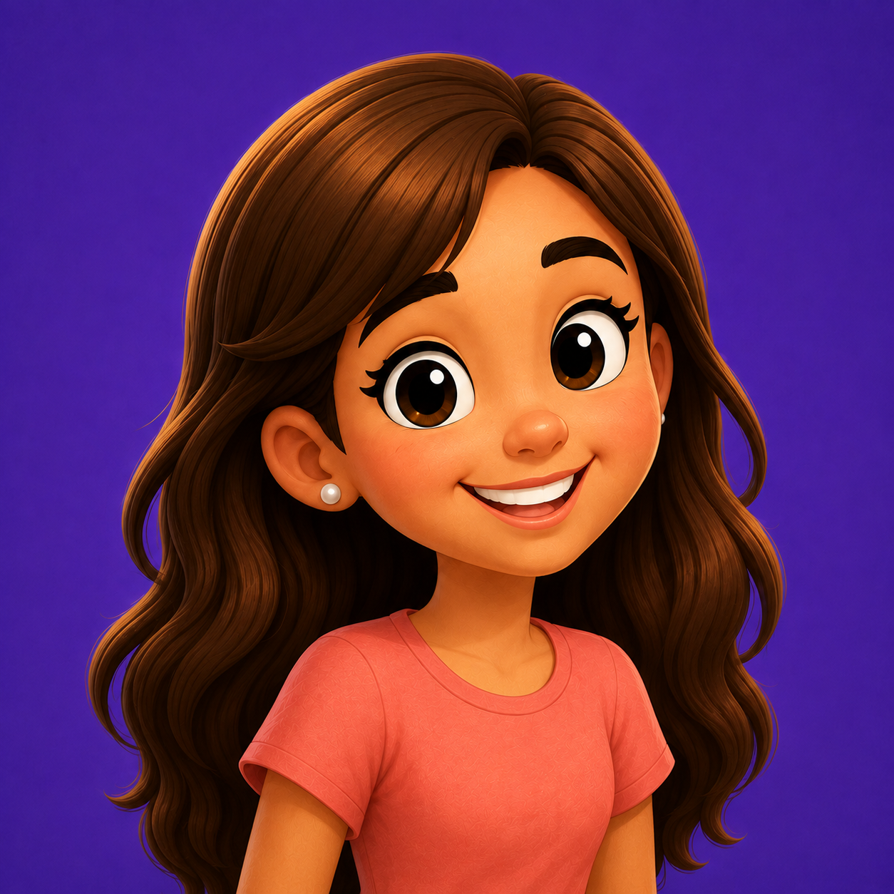 Jewels, a CarTunez character