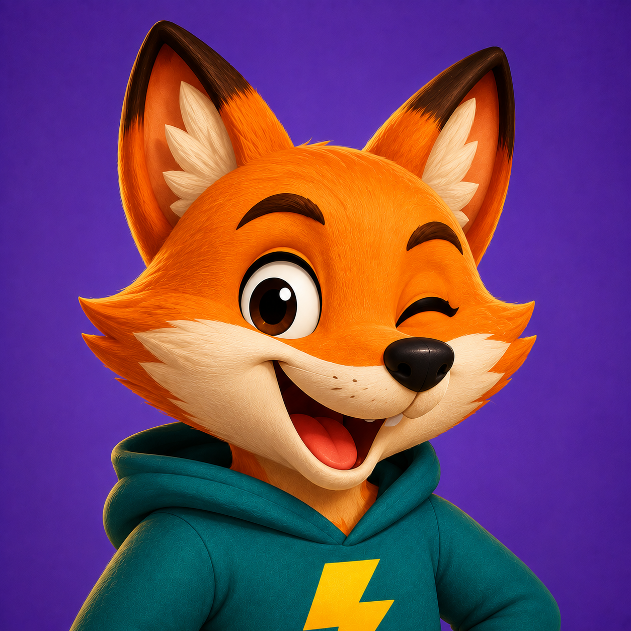 Zip, a CarTunez character
