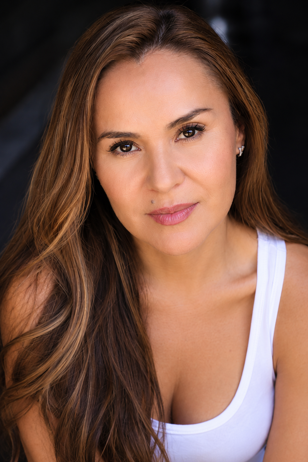 Portrait of voice actor Jewels Jaselle